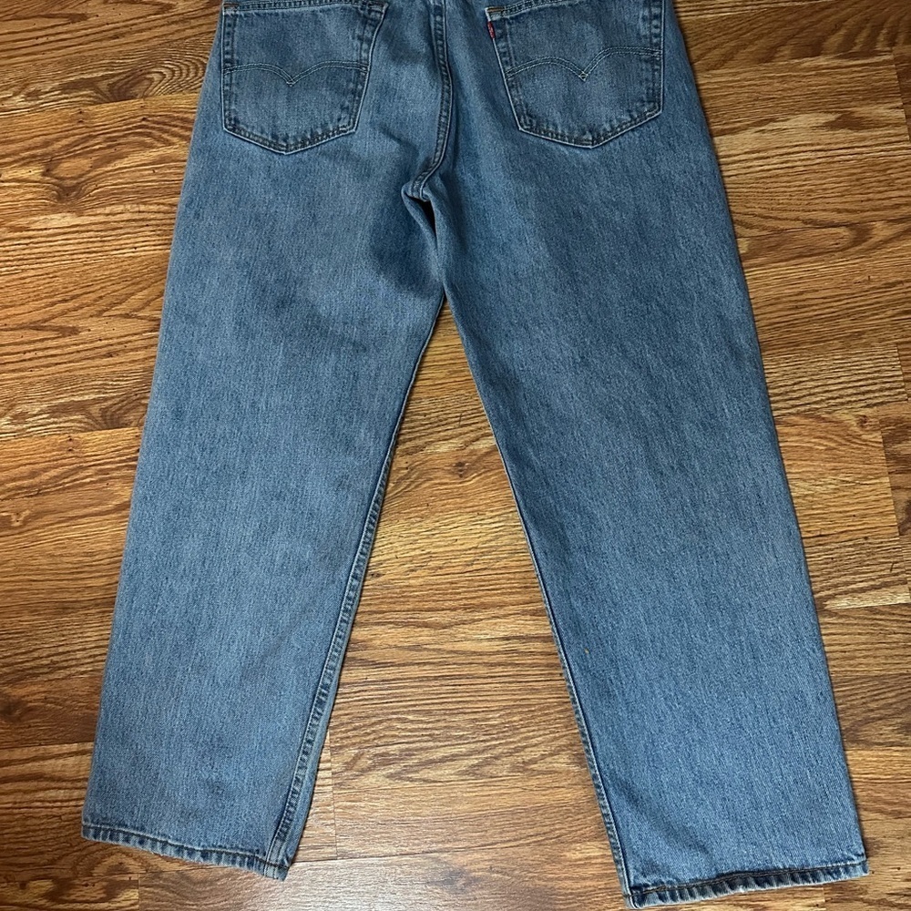 Levi’s 550 Jeans for Men, Size 40 - Picture 5 of 8